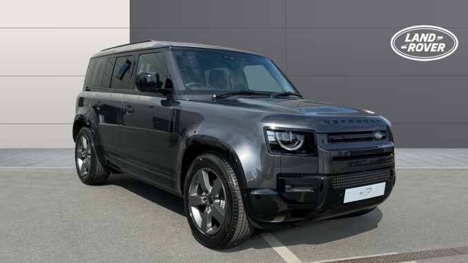 Land Rover Defender 3.0 D250 X-Dynamic HSE 110 5dr Auto Diesel Estate - Image 1